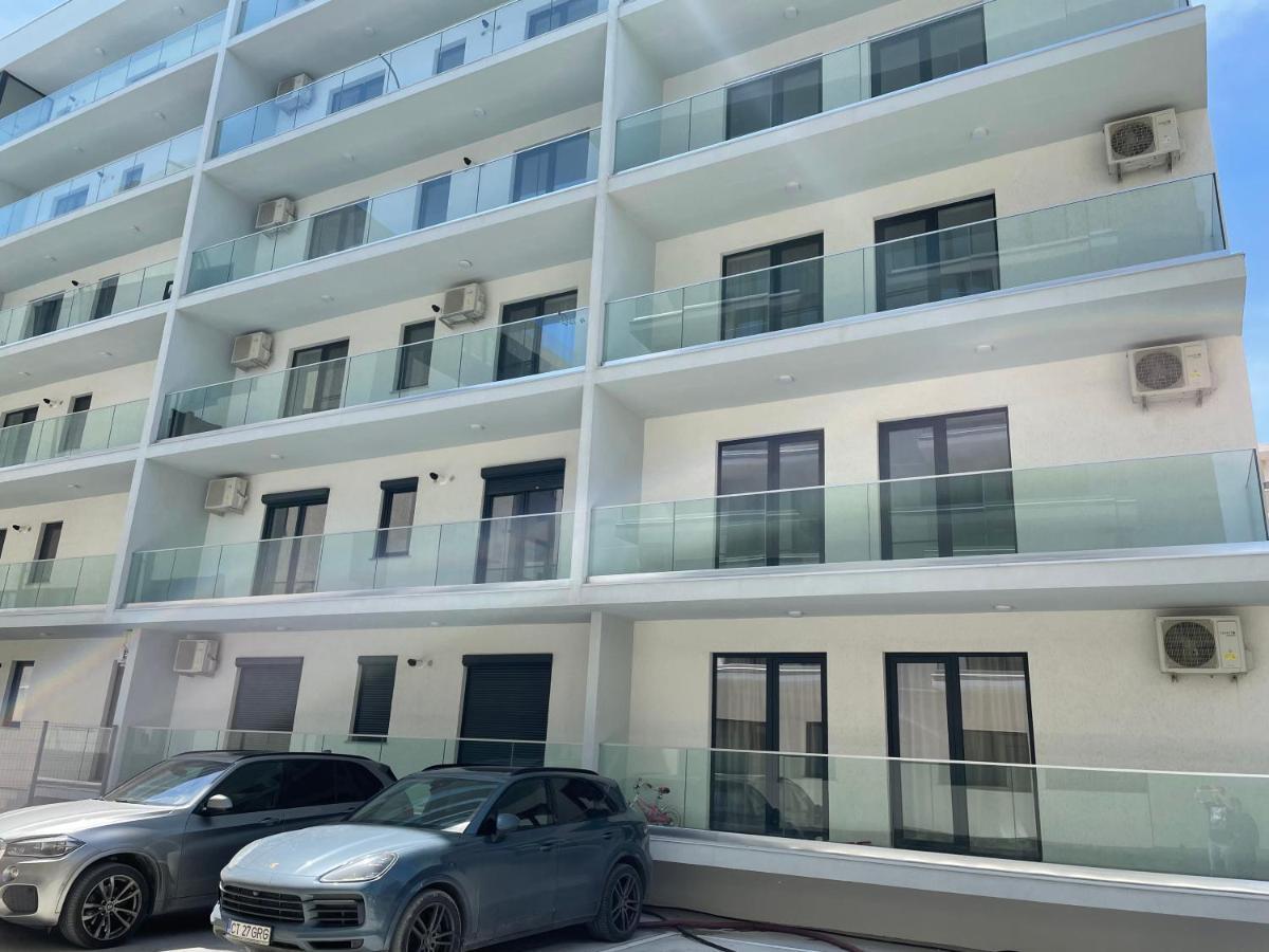 Apartament Lory Mamaia Nord Năvodari 외부 사진