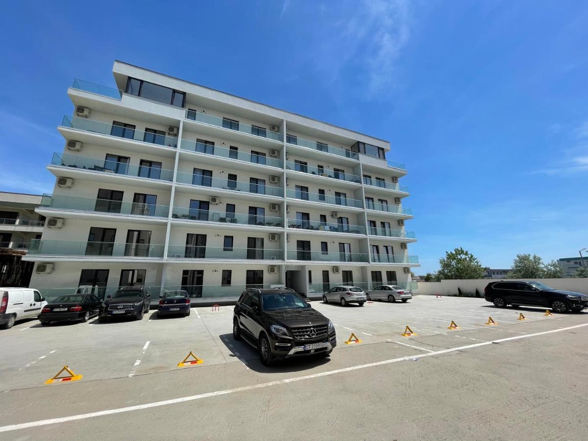 Apartament Lory Mamaia Nord Năvodari 외부 사진